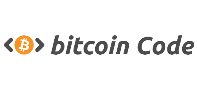 Bitcoin Code logo