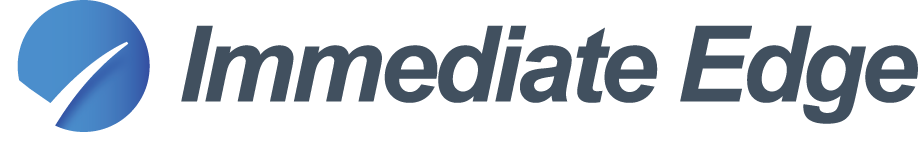 Immediate Edge logo
